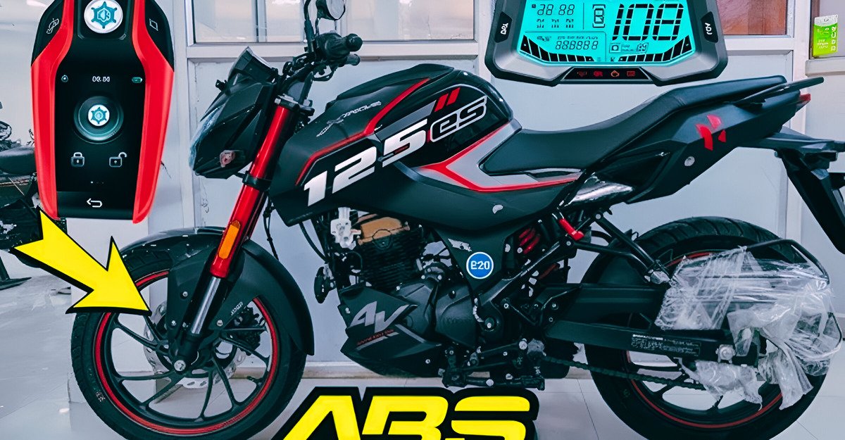 Bajaj Platina 125cc 2025
