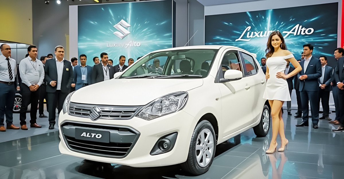 Drive Home a Luxury Car