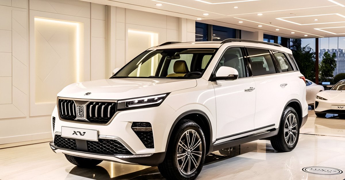 Mahindra XUV700 2025