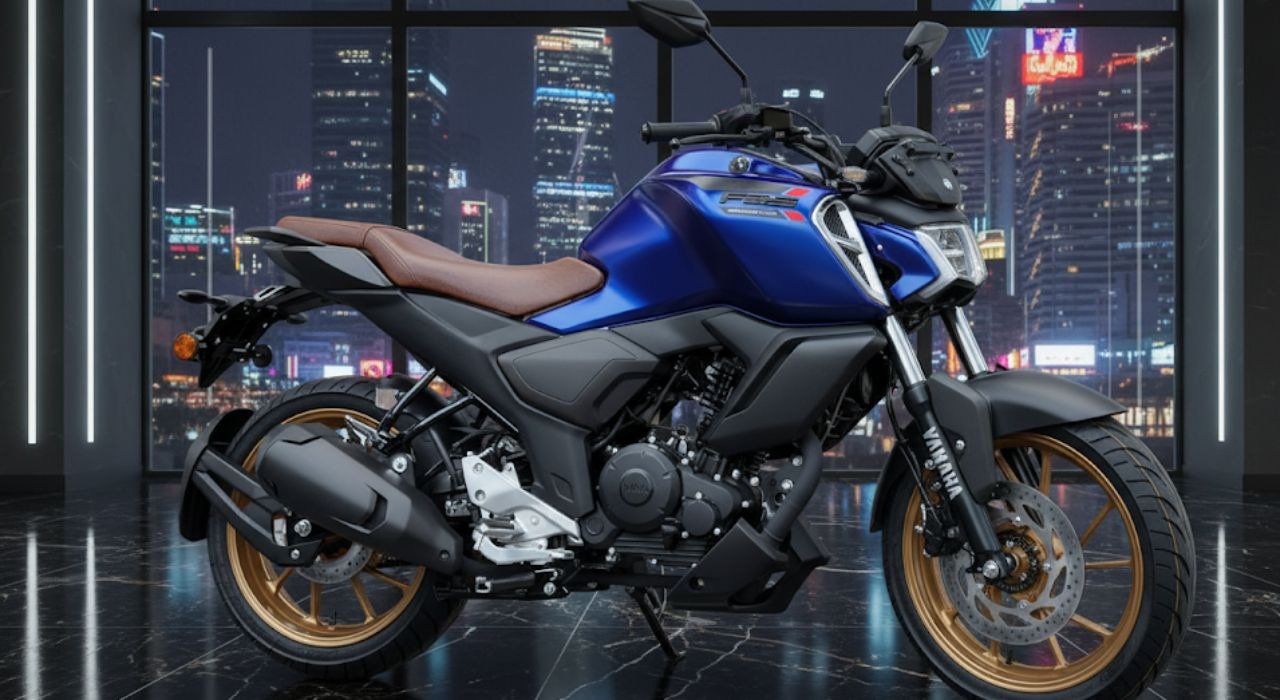 Yamaha FZ-S FI Hybrid