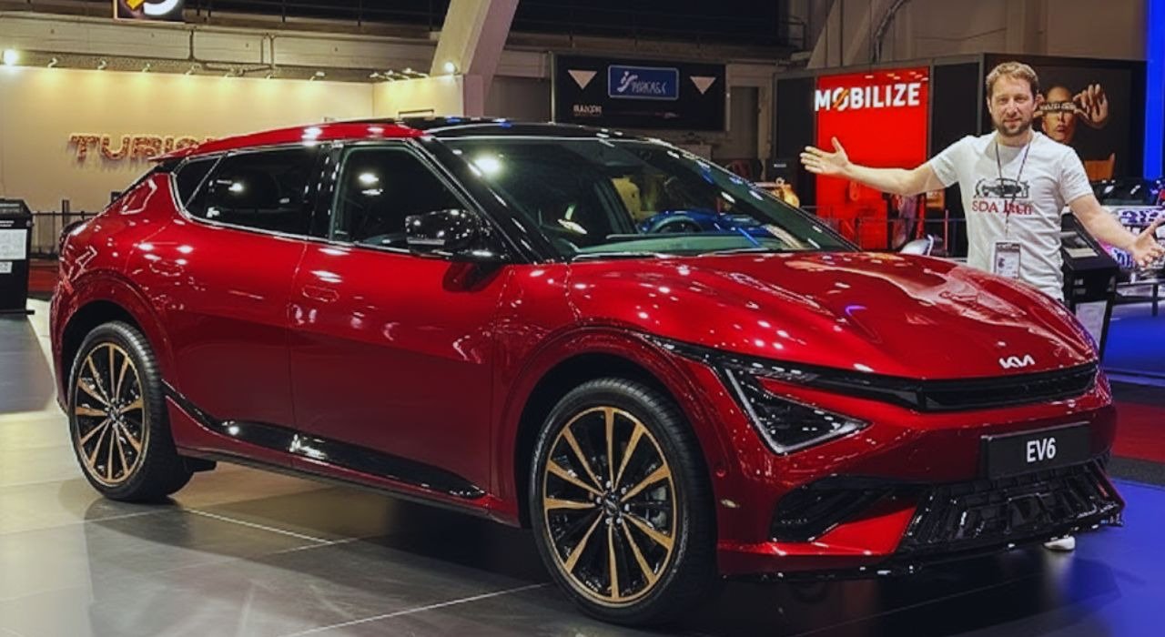 Kia EV6