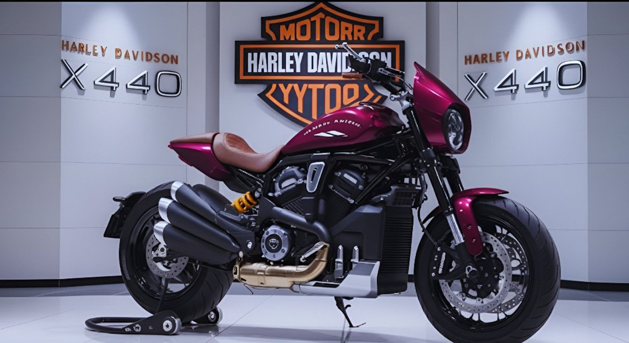 Harley Davidson X440