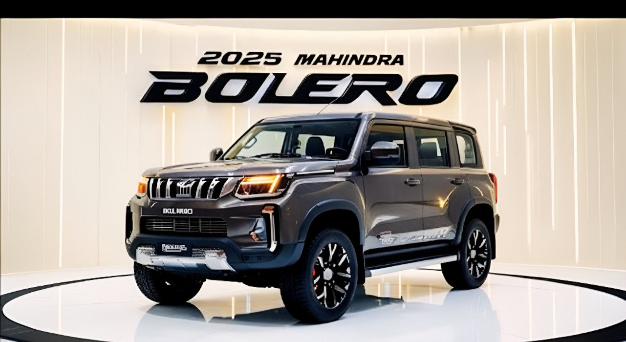 Mahindra Bolero