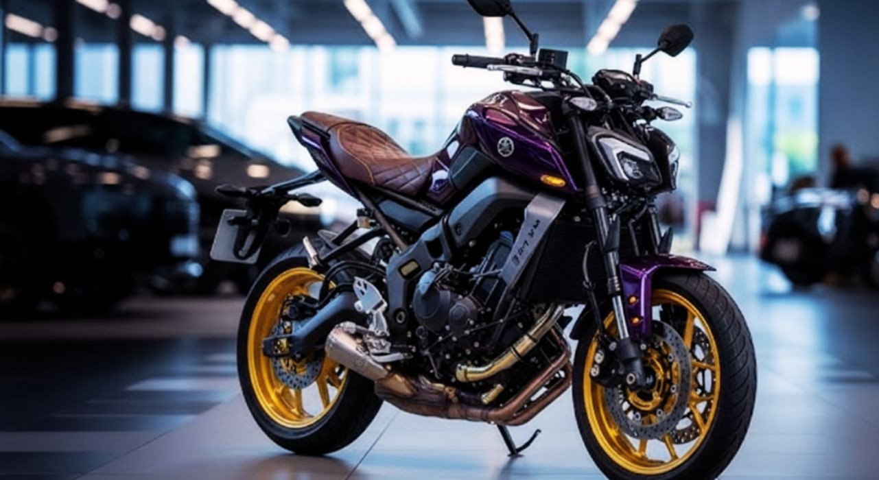 Yamaha MT15